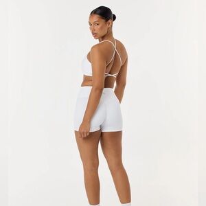 CSB Scrunch Short NWT 4”